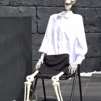 服変わってる～