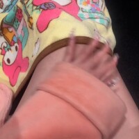 本日の御御足