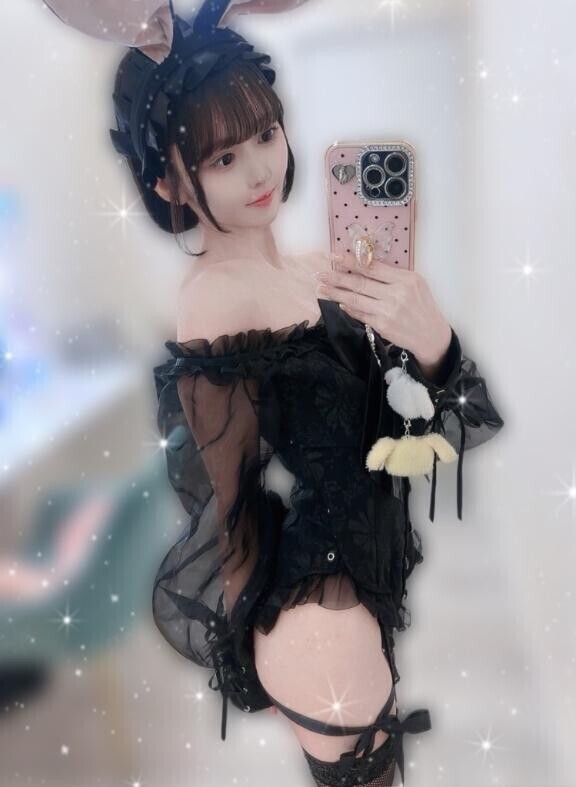 チラ見せ??