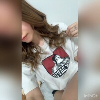 お休みの日の私…
