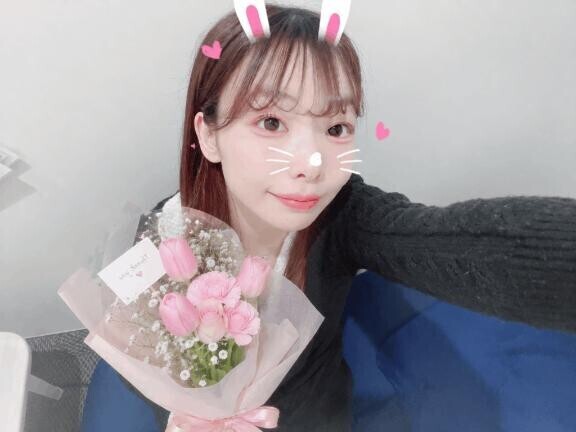 嬉し\( ¨̮ )/♡