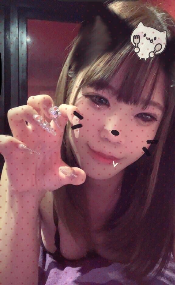おはにゃんこ?