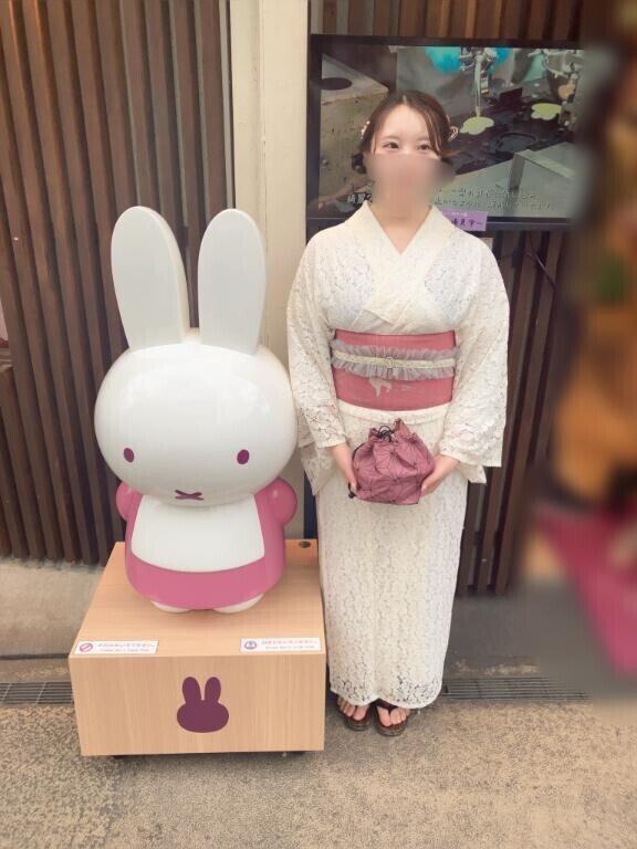 かわいいうさちゃん
