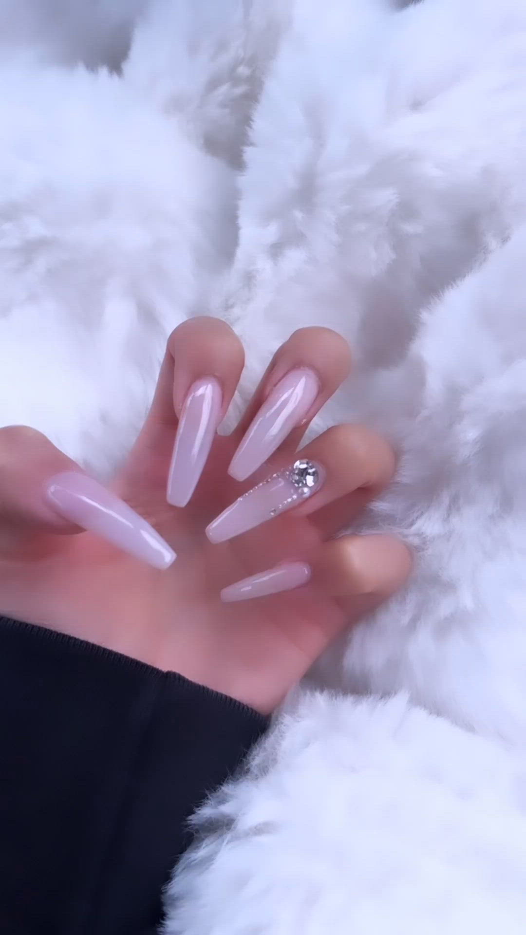 いてます♡