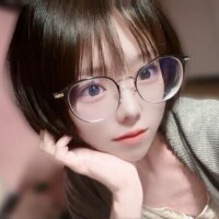 どすっぴん眼鏡
