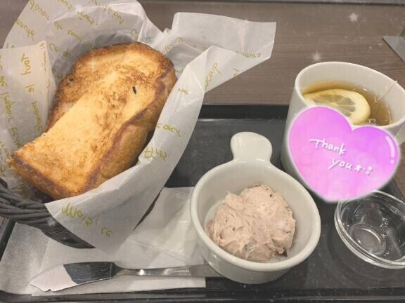 先週のお礼??