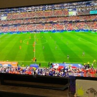 ワールドカップ??
