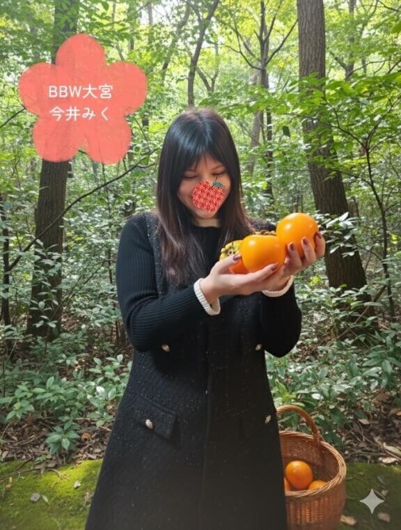 柿の日にちなんで