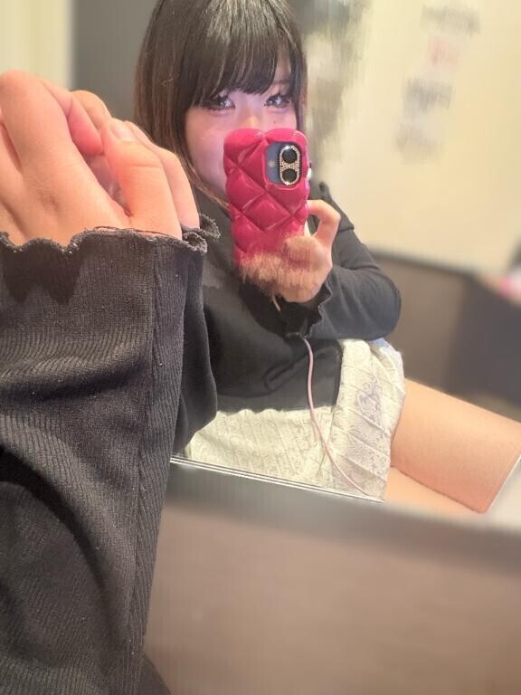 どこ舐めて欲しい？