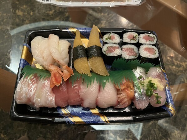 昨日は…