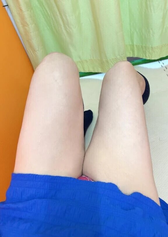 和室でくちゅくちゅ(*/ω＼*)