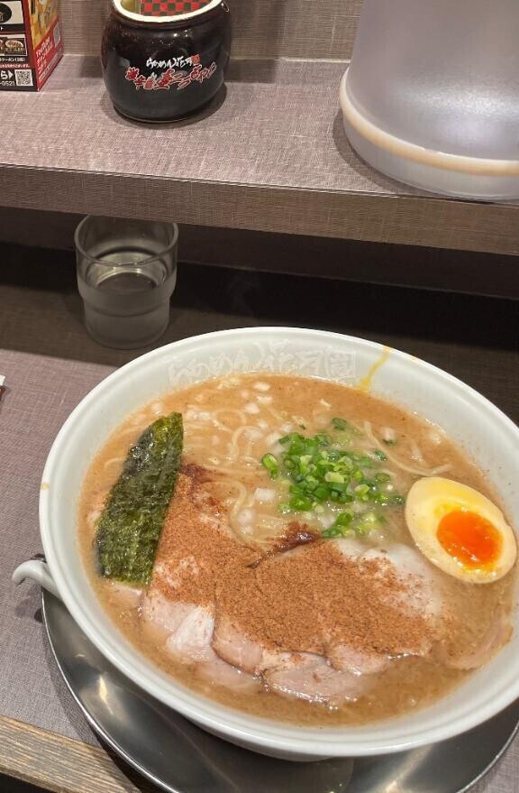 ラーメン3分クッキング