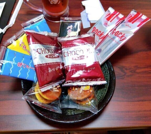 好きなお菓子は？🍭🍫