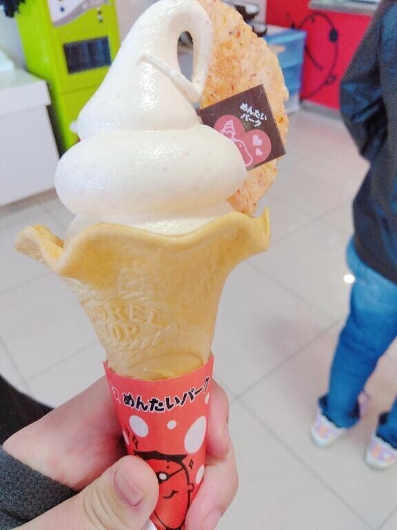 アイス食べたい