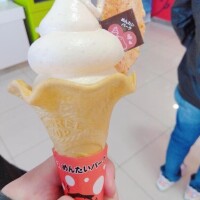 アイス食べたい