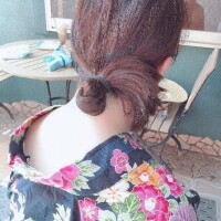 浴衣の魔法、かけちゃったかも？