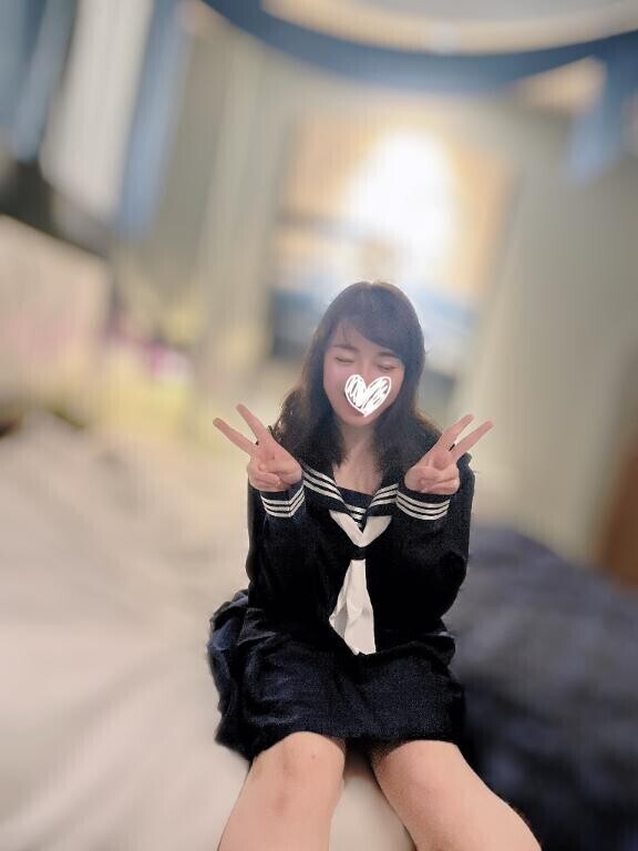 ドキドキ、あやりの制服タイム♡