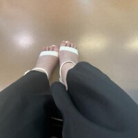 慣れないこのピンヒール10cmの背伸びを