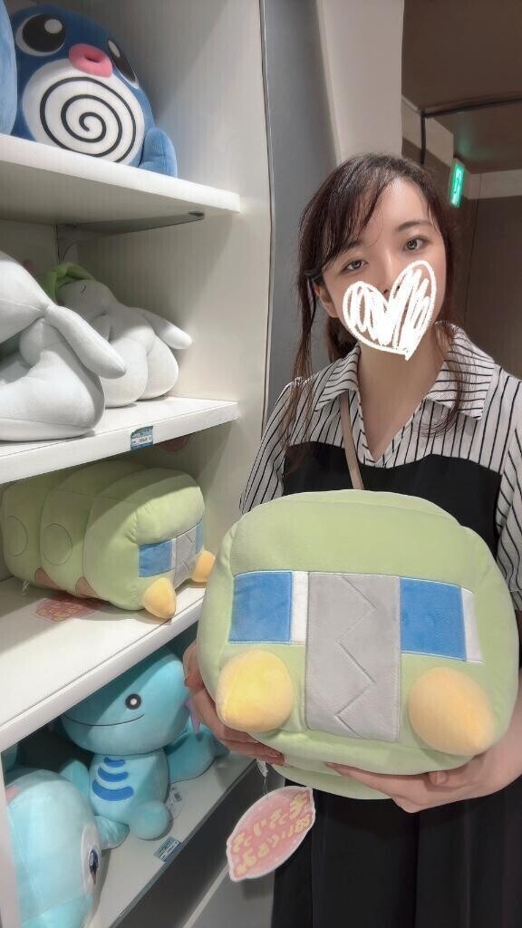 8回目仲良し❤️S様ありがとう(*´³`*) ㄘゅ💕