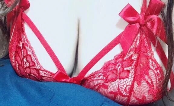 おっぱいで
