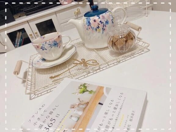 つかれた時は🍵
