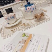 つかれた時は🍵
