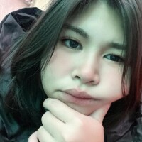 シャワーの圧力でね♡♡