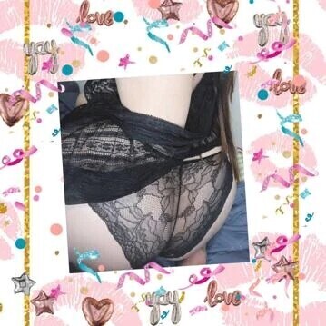 パンパンのデカクリ舐めまわして