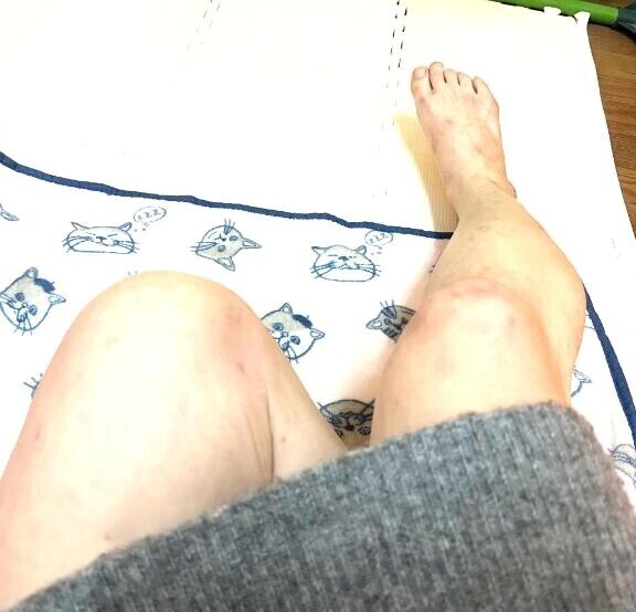 ストッキング😂