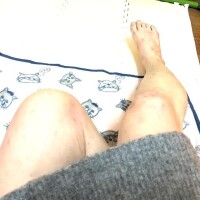 ストッキング😂