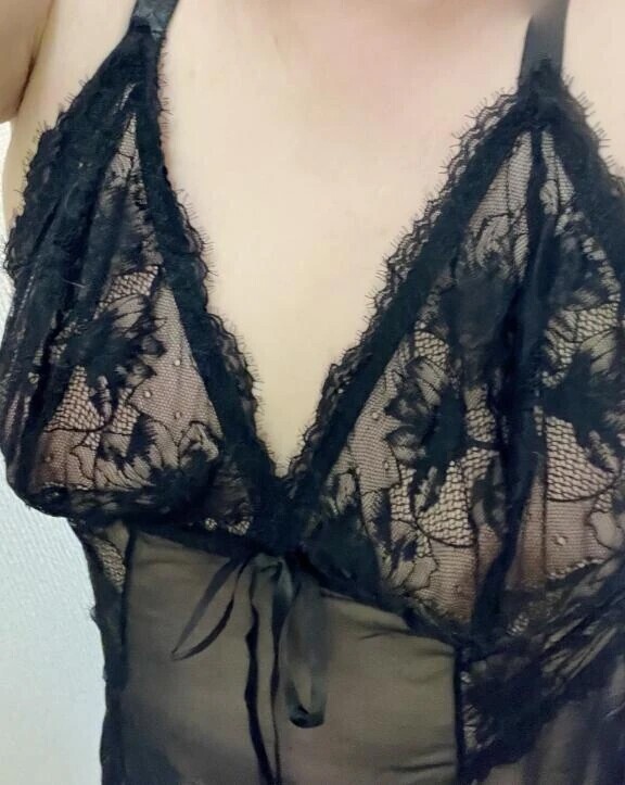 裸エプロン感🤣🩷