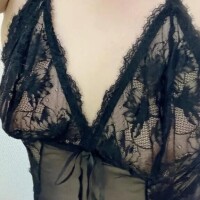 裸エプロン感🤣🩷