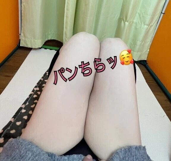 パンちらッ(/ω＼)♥️