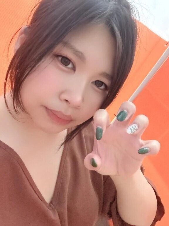 舐めただけで♡