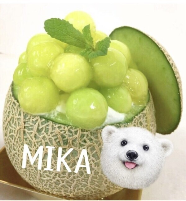 フルーツ全部♡好きっ