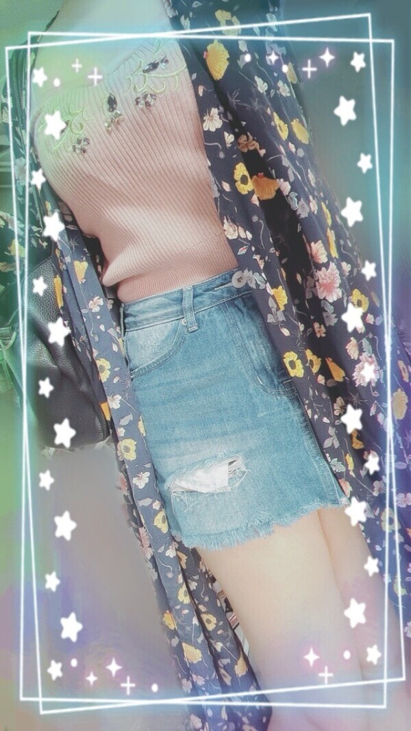 11日のありがとうと出勤しました