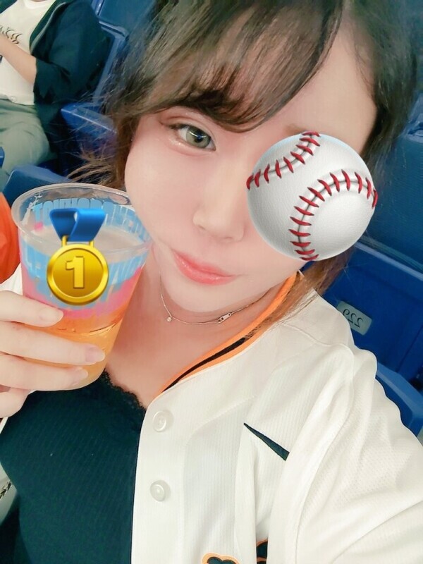 野球日和⚾️