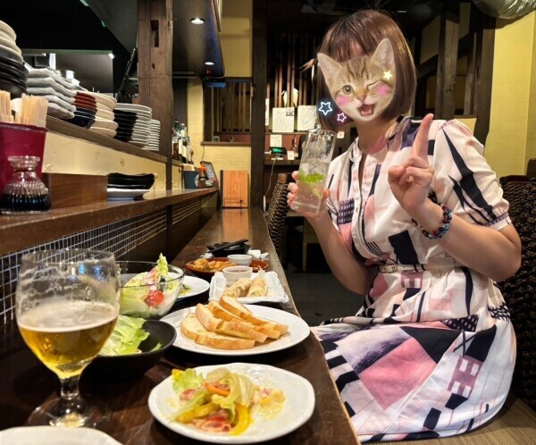 久喜の居酒屋さんへ🍸️