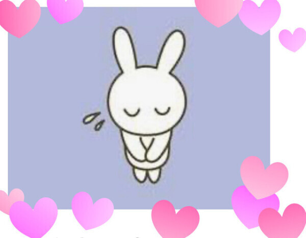 ごめんなさい😢