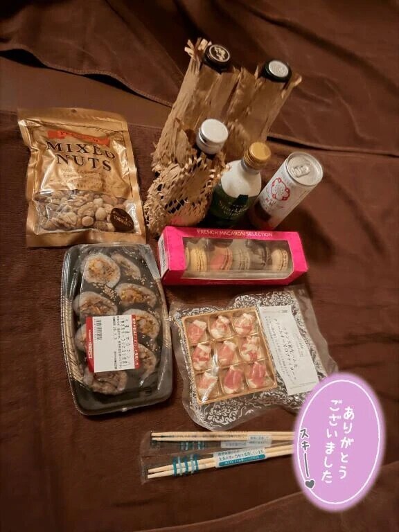 お腹いっぱい最高♡