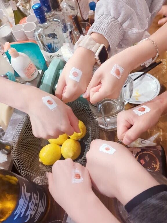 今日は本指名様day🩷