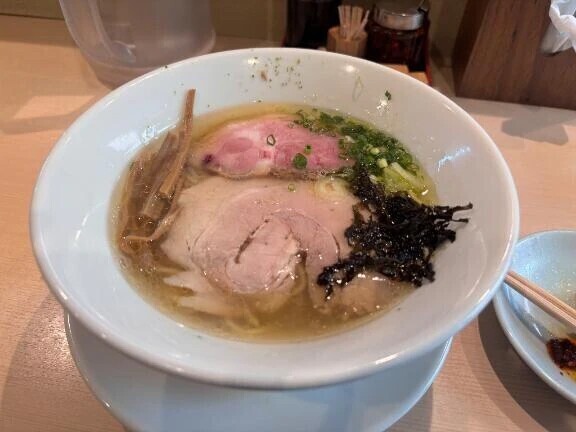 ラーメン🍜美味しゅうございました💞