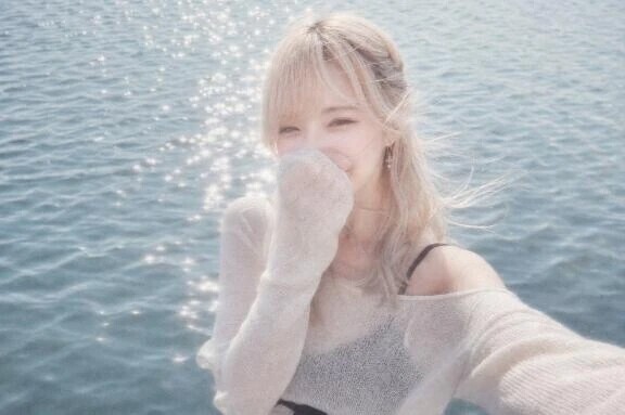 今日会えるって、特別だね︎ ︎💫