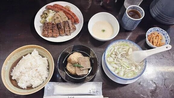 久しぶりに！
