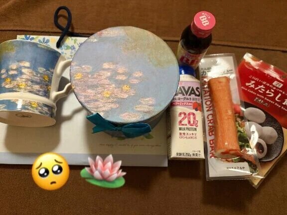 もね🪷睡蓮🤍🤍🤍