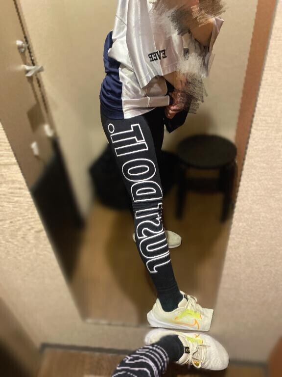 🍒ジムでショーパンをはくのを辞めました❗️
