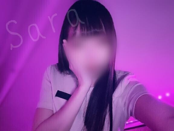 夕方から🤍
