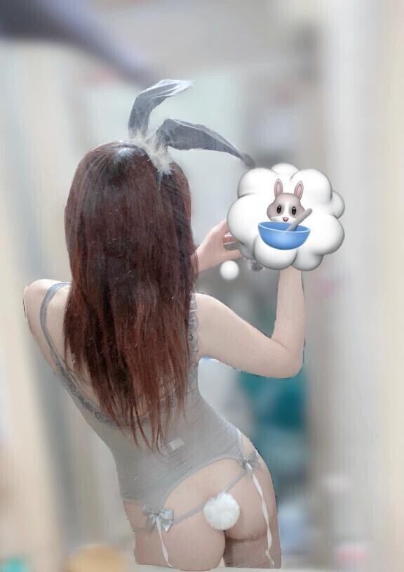 うさぎコス
