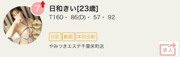 エステ日記ランキング❗️