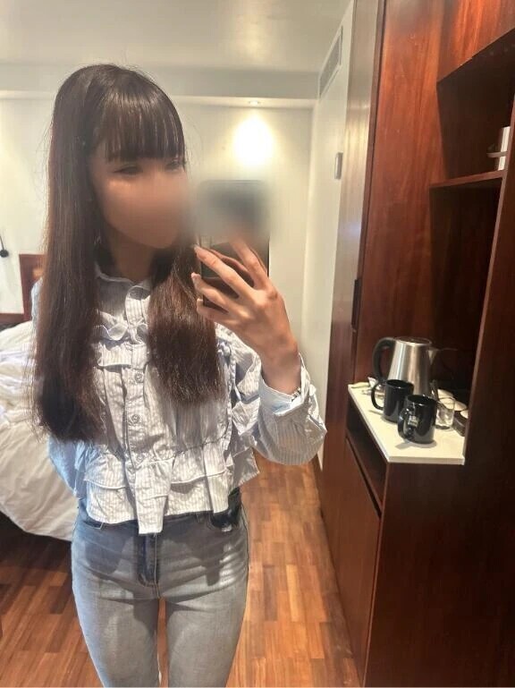 初めてのごっくん🥺